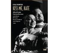 Kiss Me Kate (DVD) Harvey Lembeck Jack Klugman Alfred Drake (Importación USA)