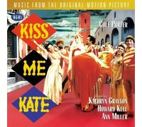 Kiss Me Kate: MUSIC FROM THE ORIGINAL MOTION PICTURE by Original Soundtrack (2002-03-04)