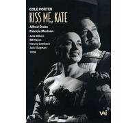 Kiss Me Kate (Porter) – Drake, Morison, Wilson – Emisión televisiva – 1958 – Reino Unido – DVD