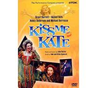 Kiss me, Kate [Reino Unido] [DVD]