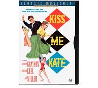 Kiss Me Kate [Reino Unido] [DVD]