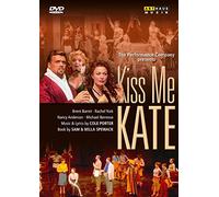 Kiss me, Kate [Reino Unido] [DVD]
