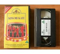 Kiss Me, Kate [Reino Unido] [VHS]