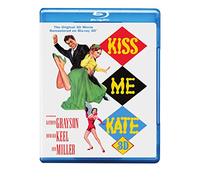 Kiss Me Kate [USA] [Blu-ray]