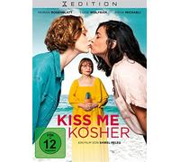 Kiss Me Kosher [DVD]