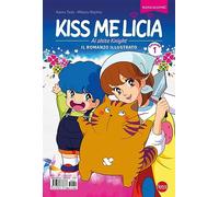 Kiss me Licia (Vol. 1) (Manga novel)