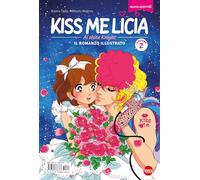 Kiss me Licia (Vol. 2) (Manga novel)