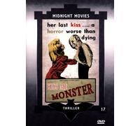 Kiss me Monster - Midnight Movies 17 [Alemania] [DVD]