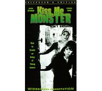 Kiss Me Monster [USA] [VHS]