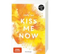 Kiss Me Now- Kiss the Bodyguard, Band 3 (Knisternde Romance von SPIEGEL-Bestsellerautorin Stella Tack)