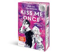 Kiss Me Once: Die Graphic Novel (Kiss the Bodygard, 1)
