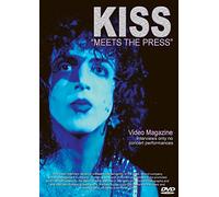 Kiss - Meet the press [Reino Unido] [DVD]