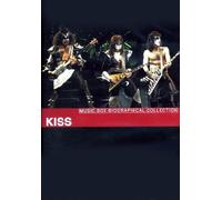 Kiss - Music Box Biographical Collection [Alemania] [DVD]
