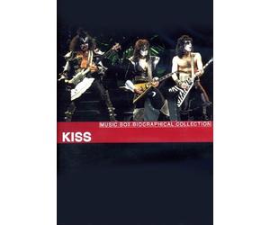 Kiss - Music Box Biographical Collection [Alemania] [DVD]