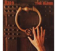 KISS – Music From the Elder – CD – Importación USA – Island
