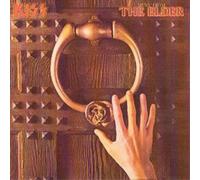 KISS Music from the Elder (CD) Album (Importación USA)