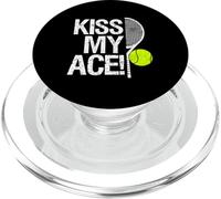 Kiss my Ace! para los Mejores tenistas PopSockets PopGrip para MagSafe