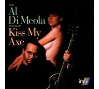 Kiss My Axe by Al Di Meola (1998-10-26)