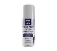 Kiss My Face 0977470 Deodorant Liquid Rock Roll-On Lavender - 3 fl oz by Kiss My Face