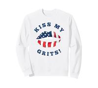 Kiss My Grits, Campana sureña con un Estilo Sudadera