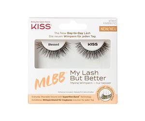 KISS My Lash But Better Collection Lashes - No Filters