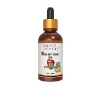 Kiss My Yoni Aceite Corporal Premium Piña. Loción para masaje. Fórmula no grasa, 30 ml. Vegano, natural, orgánico.