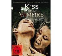 Kiss of a Vampire [Alemania] [DVD]