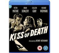 Kiss of Death [Blu-ray] [Francia]
