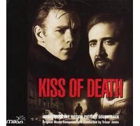 Kiss of Death by Trevor Jones (2008-10-24)