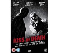 Kiss Of Death [Edizione: Regno Unito] [Reino Unido] [DVD]