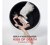 KISS OF DEATH(Produced by HYDE)(初回生産限定盤B)(DVD付)
