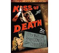 Kiss of Death [Reino Unido] [DVD]