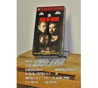 Kiss of Death [USA] [VHS]