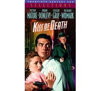 Kiss of Death [USA] [VHS]