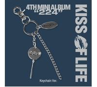 KISS OF LIFE - 224 (Limited Keychain Ver.) [4th Mini Album]