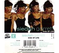 Kiss of Life [Casete]