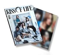 KISS OF LIFE KIOF - 3rd Mini Album Lose Yourself Magazine Version