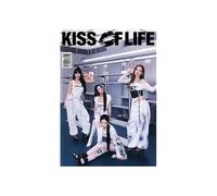 KISS OF LIFE KIOF - 4TH MINI ALBUM 224, [MAGAZINE VERSION]