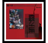 KISS OF LIFE - KISS OF LIFE WHO IS SHE 2nd Single Album (AWE Ver. + REGALO) K-POP