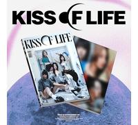 Kiss Of Life – Love Yourself – CD con revista 160 págs., 2 photocards, foto de unidad