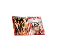 Kiss of Life Sweat - Álbum individual oficial K-Pop Digipack versión 2