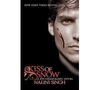 Kiss of Snow – Libro 10 de la serie Psy-Changeling – Gollancz