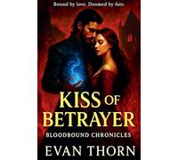 Kiss of the Betrayer: 3 (The Bloodbound Chronicles)