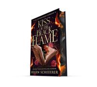 Kiss of the Black Flame (Bookbinder's Bargain)