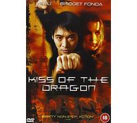 Kiss Of The Dragon [DVD]