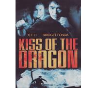 Kiss of the dragon [Italia] [DVD]