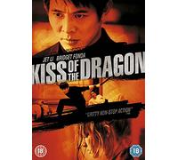 Kiss of the Dragon [Reino Unido] [DVD]