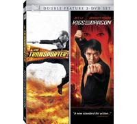 Kiss of the Dragon & Transporter [USA] [DVD]