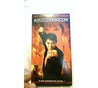 Kiss of the Dragon [USA] [VHS]