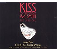 Kiss of the Spider W - AZ aus der Londoner Prod [Import]
